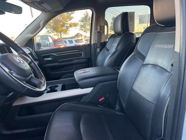 used 2022 Ram 2500 car, priced at $42,483