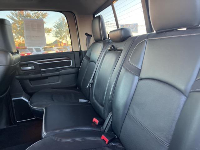 used 2022 Ram 2500 car, priced at $42,483