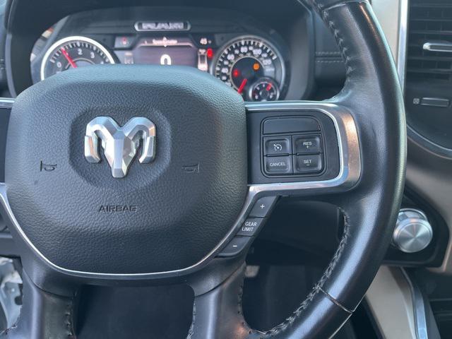 used 2022 Ram 2500 car, priced at $42,483