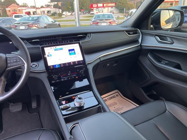 new 2025 Jeep Grand Cherokee L car, priced at $48,565