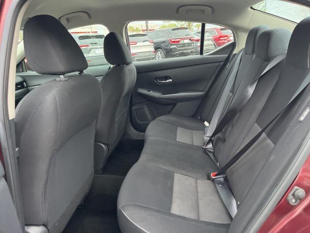used 2022 Nissan Sentra car