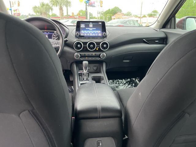used 2022 Nissan Sentra car