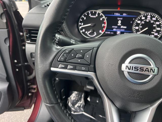 used 2022 Nissan Sentra car