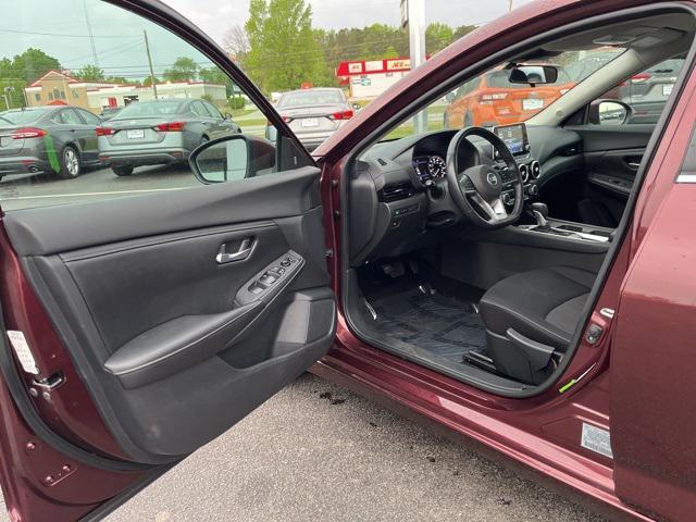 used 2022 Nissan Sentra car