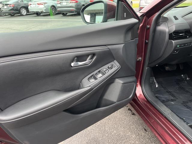 used 2022 Nissan Sentra car