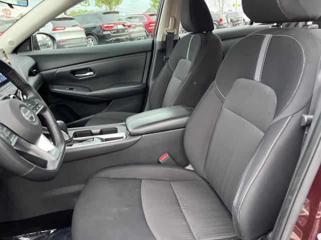 used 2022 Nissan Sentra car