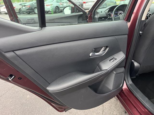 used 2022 Nissan Sentra car