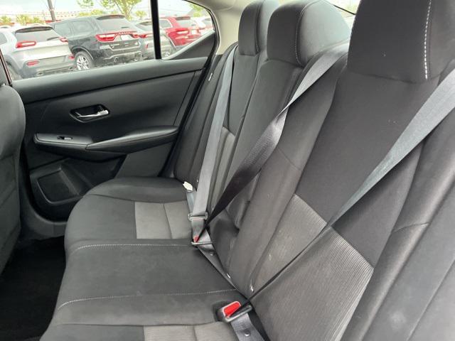 used 2022 Nissan Sentra car