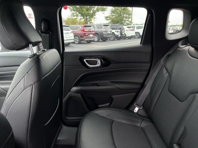 new 2026 Jeep Compass car, priced at $33,648