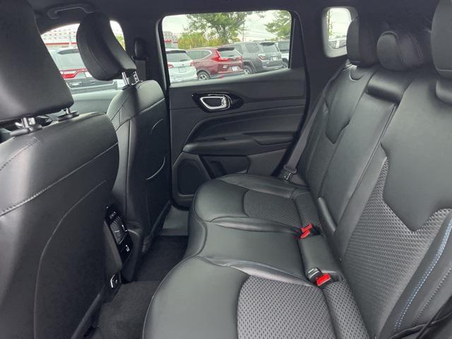 new 2026 Jeep Compass car, priced at $33,648