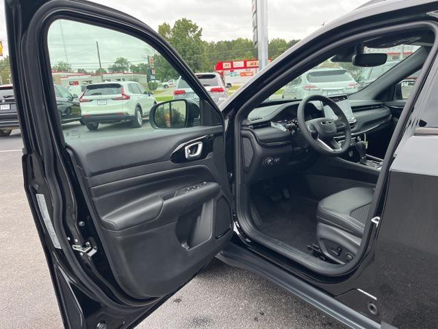 new 2026 Jeep Compass car, priced at $33,648
