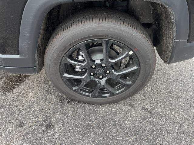 new 2026 Jeep Compass car, priced at $33,648