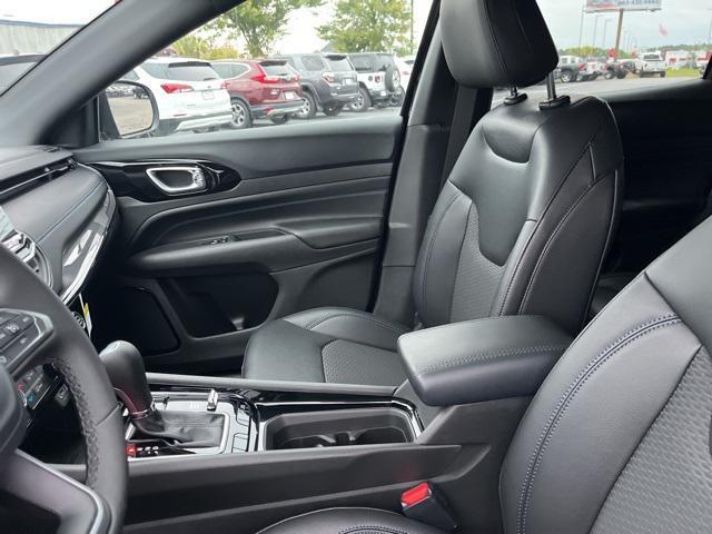 new 2026 Jeep Compass car, priced at $33,648