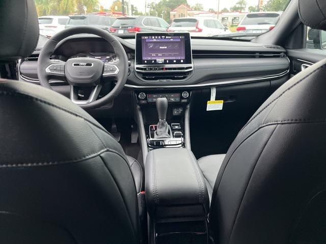 new 2026 Jeep Compass car, priced at $33,648