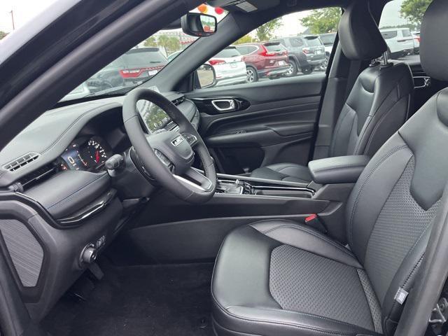 new 2026 Jeep Compass car, priced at $33,648