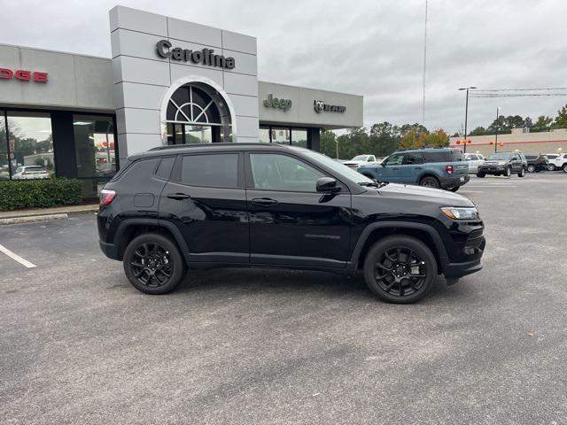 new 2026 Jeep Compass car, priced at $33,648