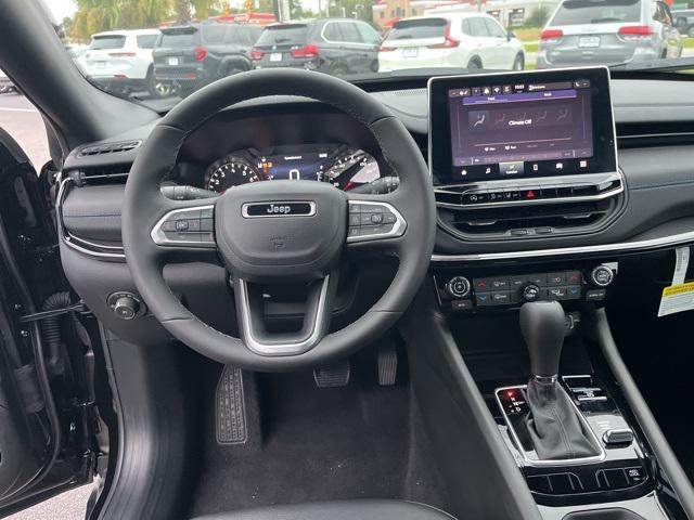 new 2026 Jeep Compass car, priced at $33,648