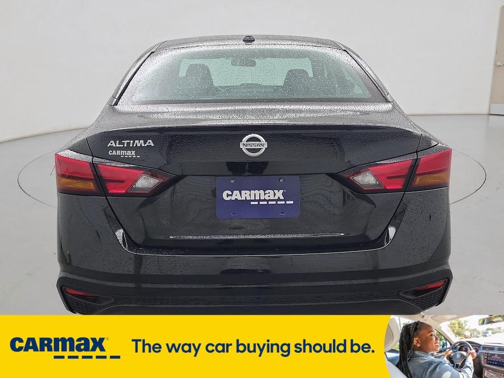 used 2020 Nissan Altima car, priced at $17,998