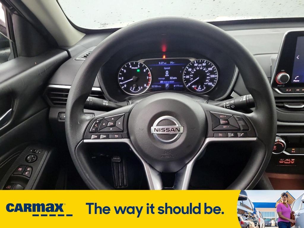 used 2020 Nissan Altima car, priced at $17,998