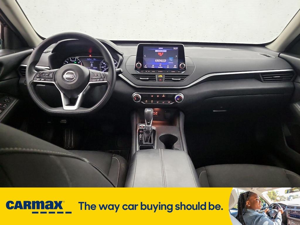 used 2020 Nissan Altima car, priced at $17,998