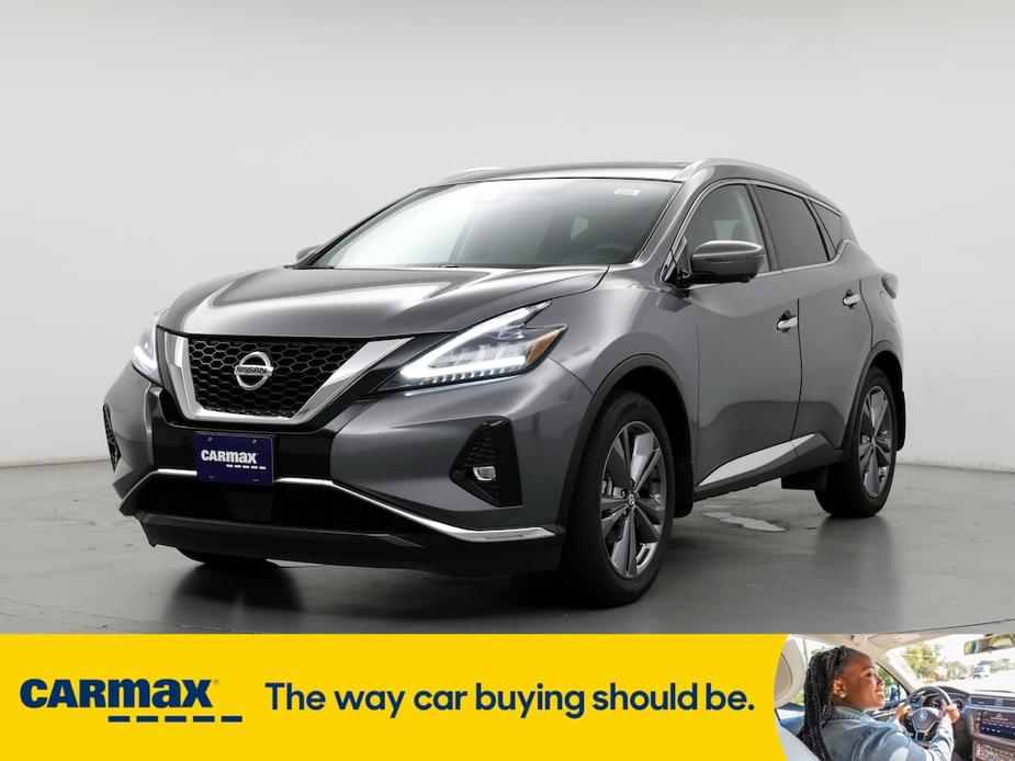 used 2021 Nissan Murano car, priced at $26,998