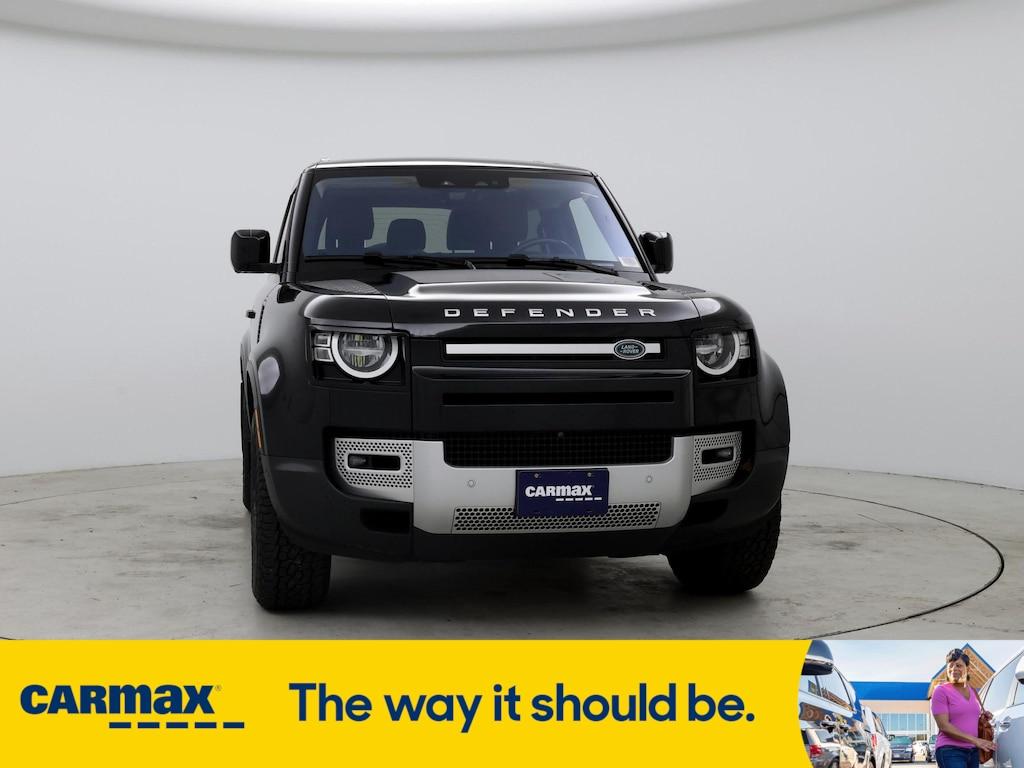 used 2022 Land Rover Defender car, priced at $38,998