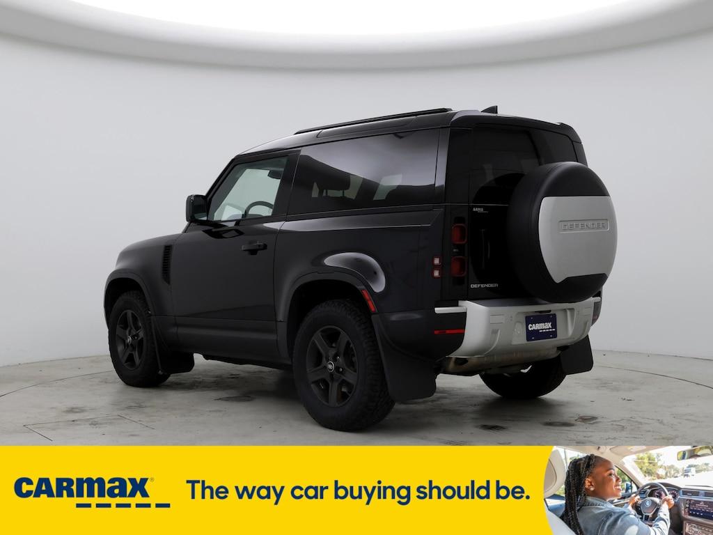 used 2022 Land Rover Defender car, priced at $38,998