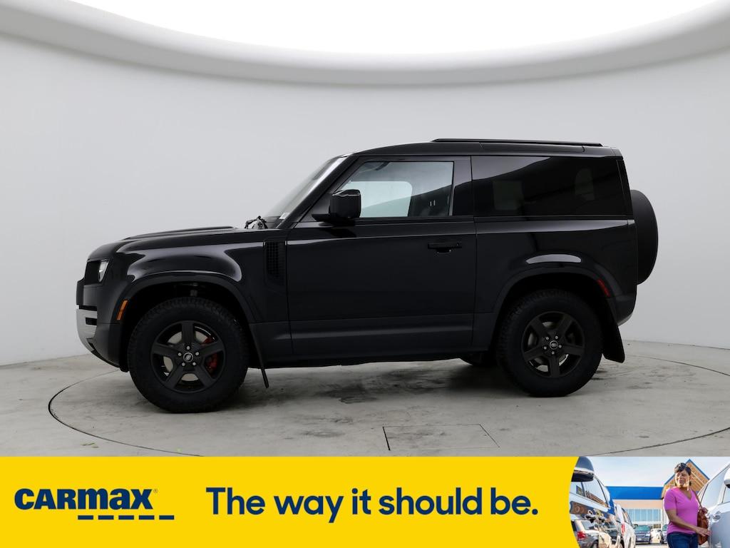 used 2022 Land Rover Defender car, priced at $38,998