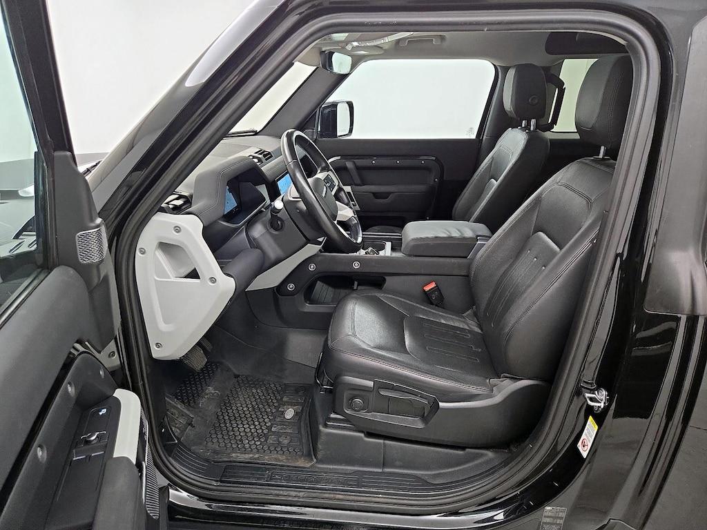 used 2022 Land Rover Defender car, priced at $38,998
