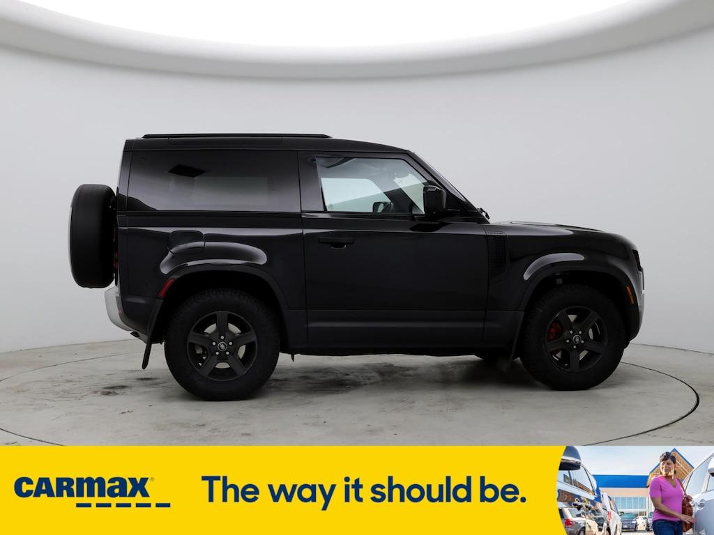 used 2022 Land Rover Defender car, priced at $38,998