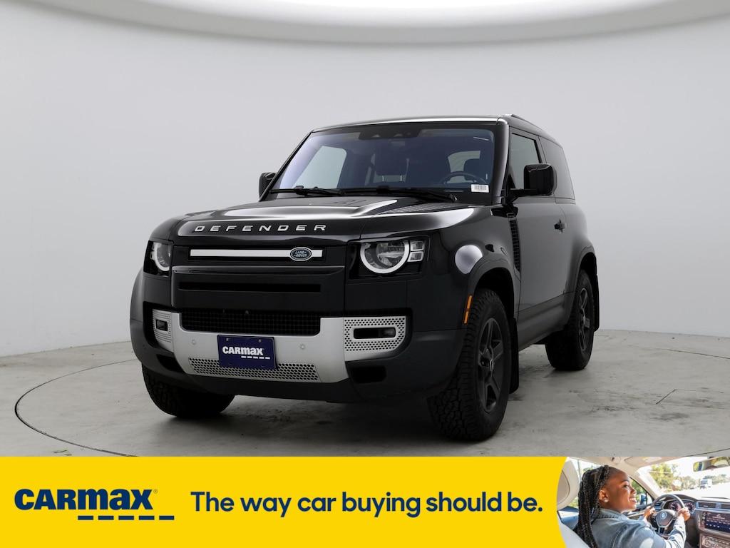 used 2022 Land Rover Defender car, priced at $38,998