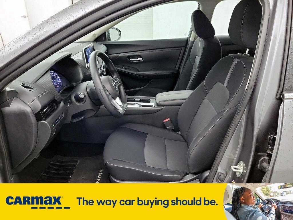 used 2023 Nissan Sentra car, priced at $22,998
