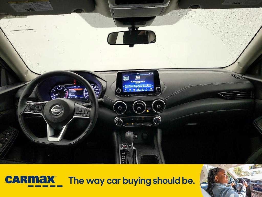 used 2023 Nissan Sentra car, priced at $22,998