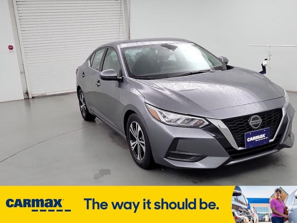 used 2023 Nissan Sentra car, priced at $22,998