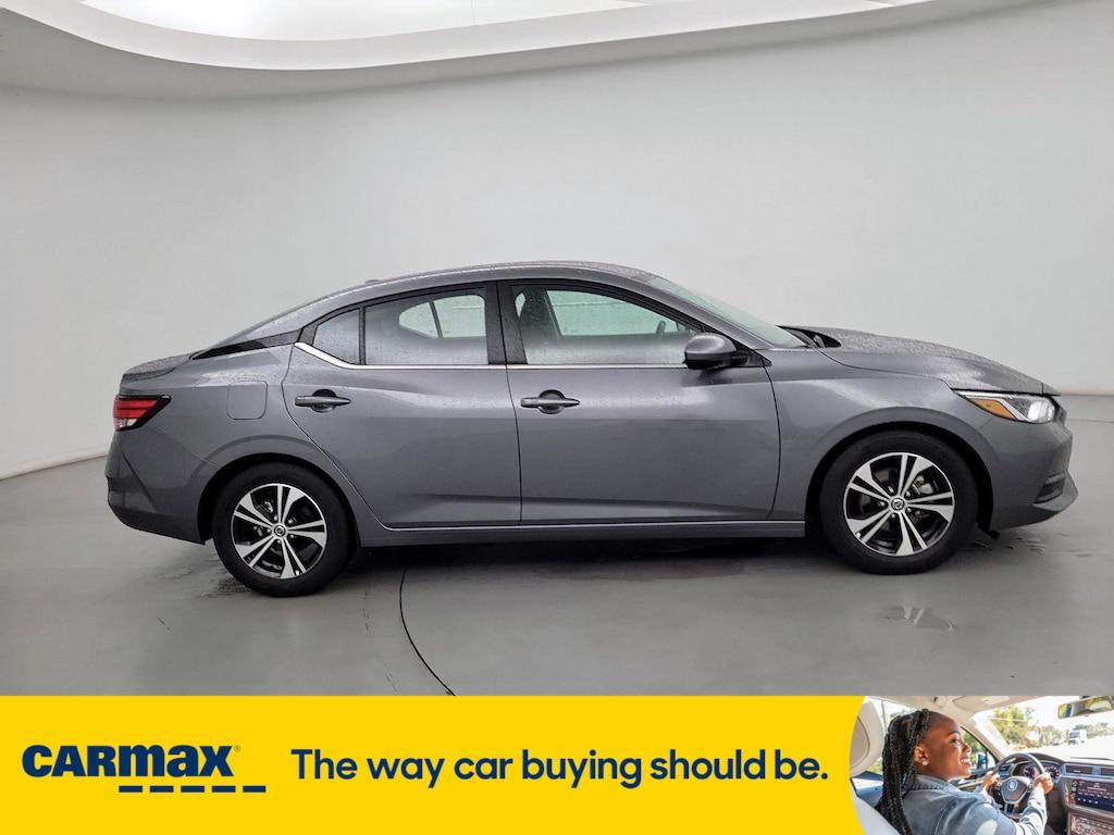 used 2023 Nissan Sentra car, priced at $22,998
