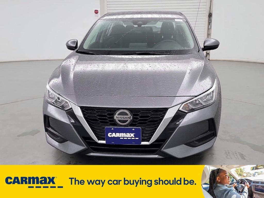 used 2023 Nissan Sentra car, priced at $22,998