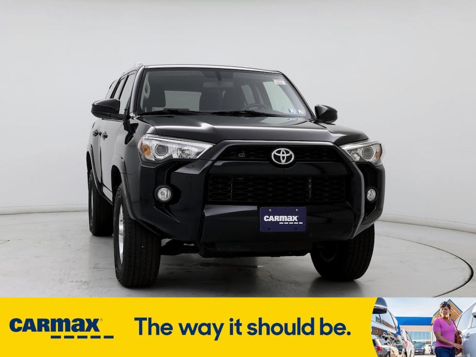 used 2018 Toyota 4Runner car, priced at $29,998