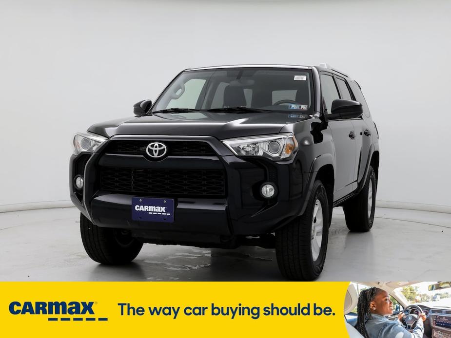 used 2018 Toyota 4Runner car, priced at $29,998