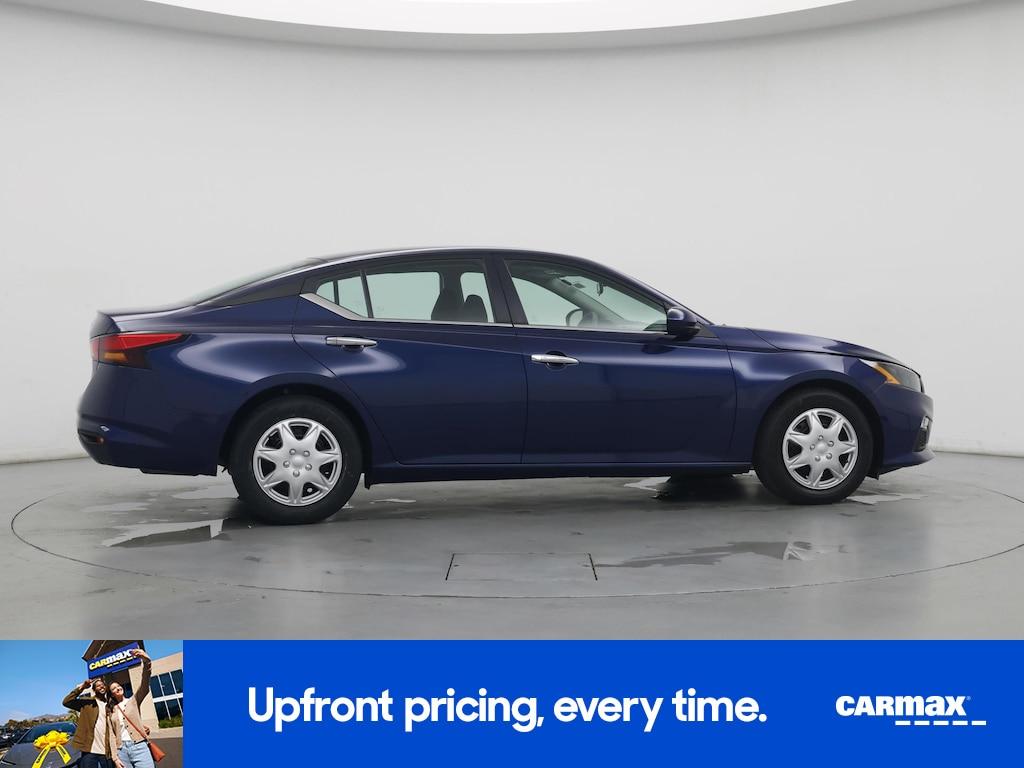used 2022 Nissan Altima car, priced at $20,998
