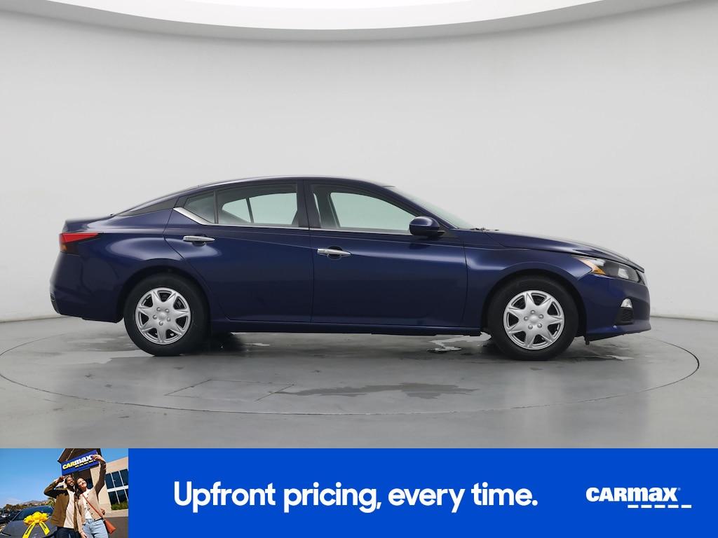 used 2022 Nissan Altima car, priced at $20,998