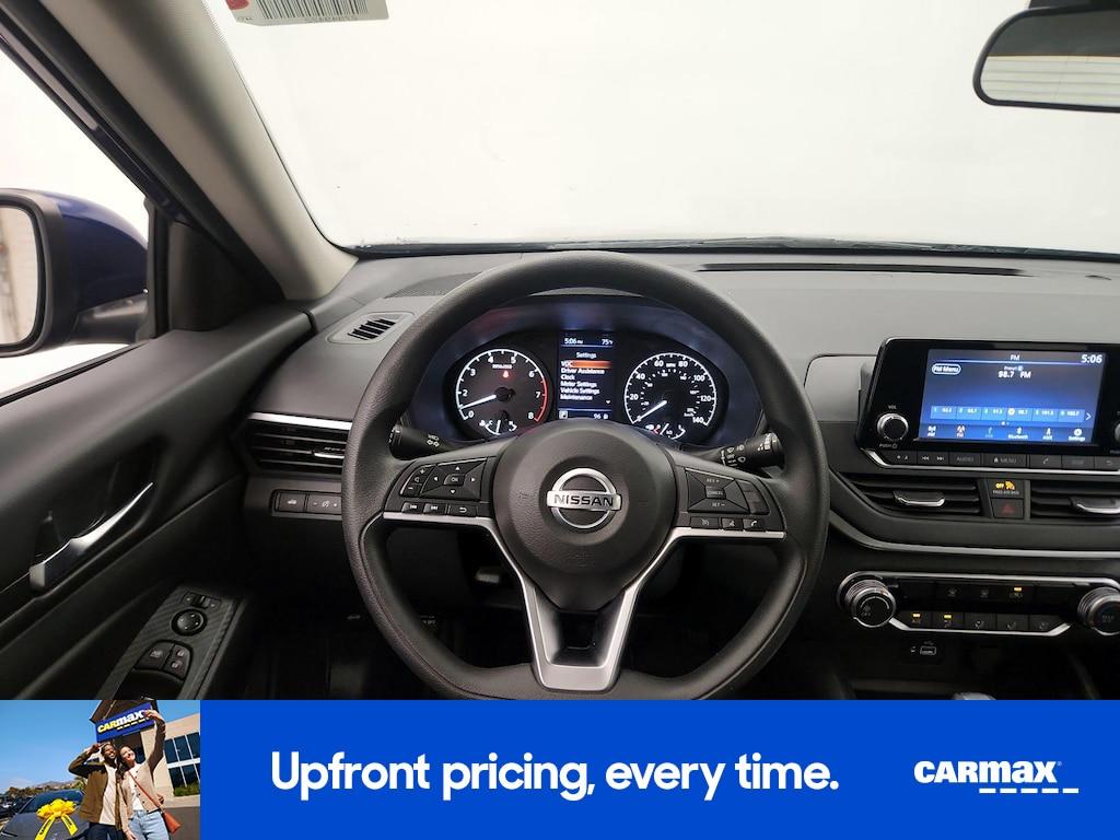 used 2022 Nissan Altima car, priced at $20,998