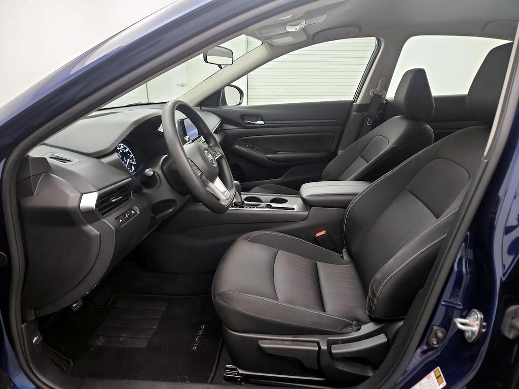 used 2022 Nissan Altima car, priced at $20,998