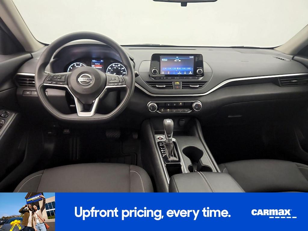 used 2022 Nissan Altima car, priced at $20,998