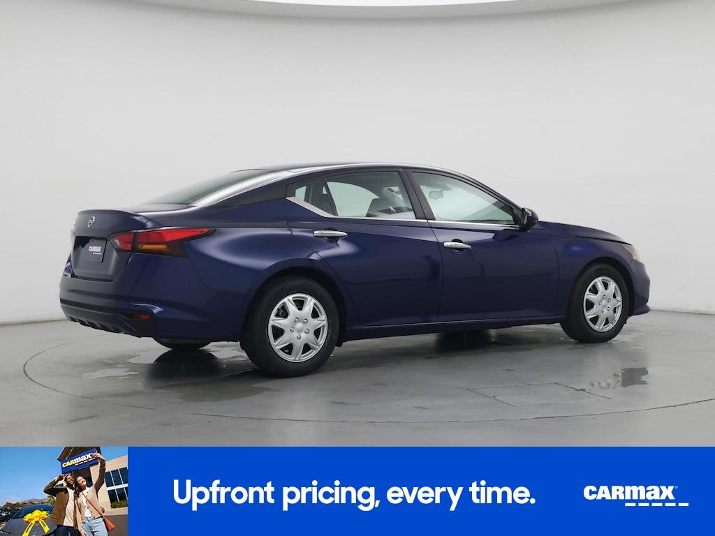used 2022 Nissan Altima car, priced at $20,998
