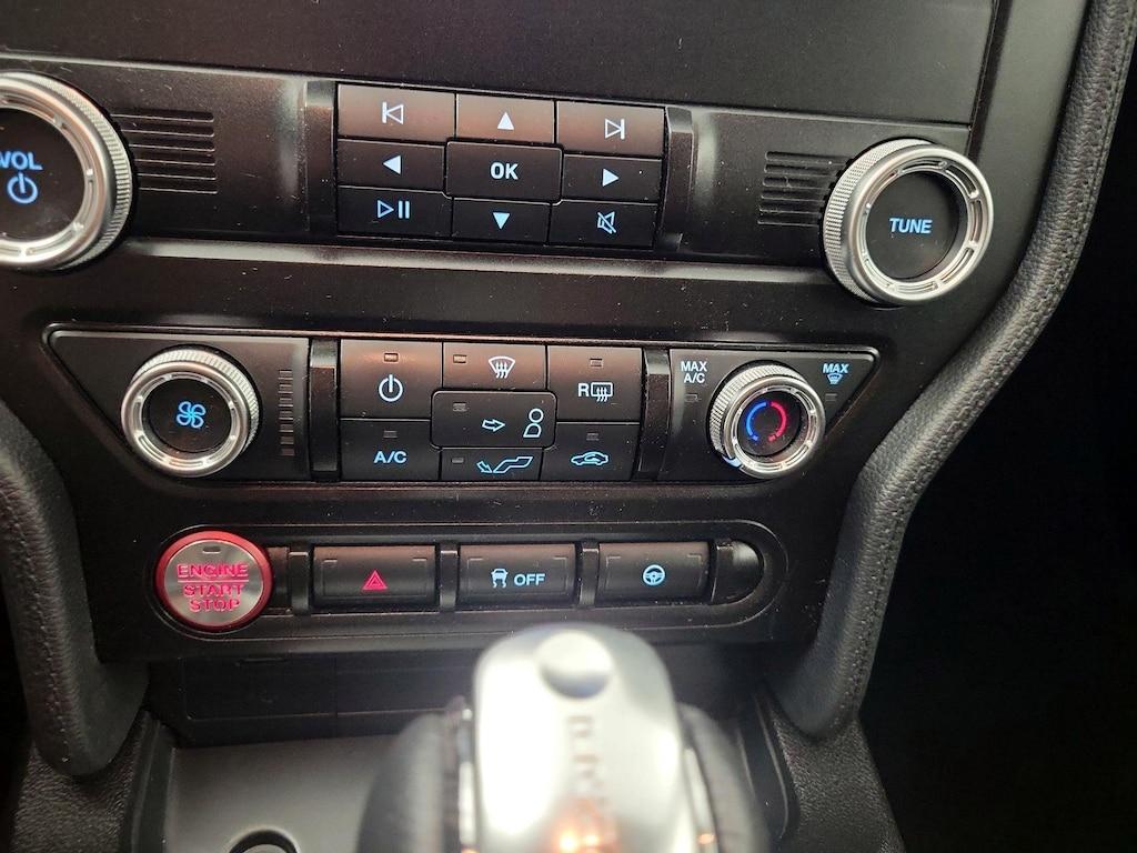 used 2020 Ford Mustang car, priced at $34,998