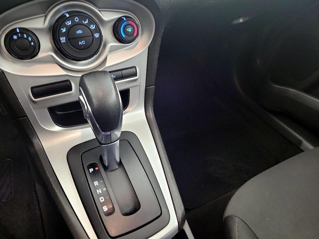 used 2016 Ford Fiesta car, priced at $9,998