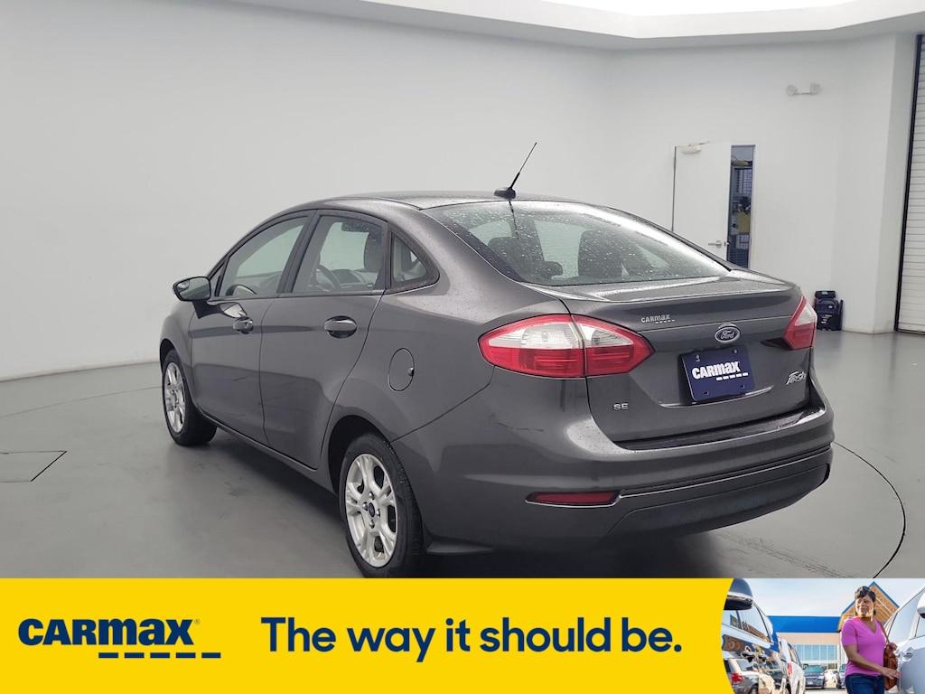 used 2016 Ford Fiesta car, priced at $9,998