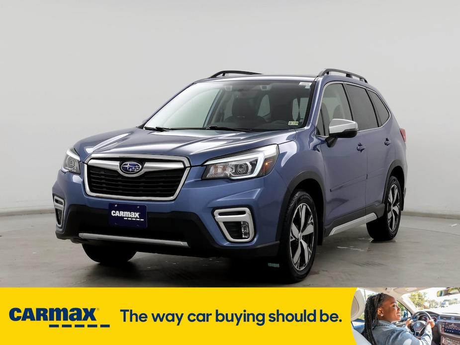 used 2020 Subaru Forester car, priced at $28,998