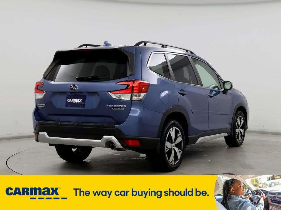 used 2020 Subaru Forester car, priced at $28,998