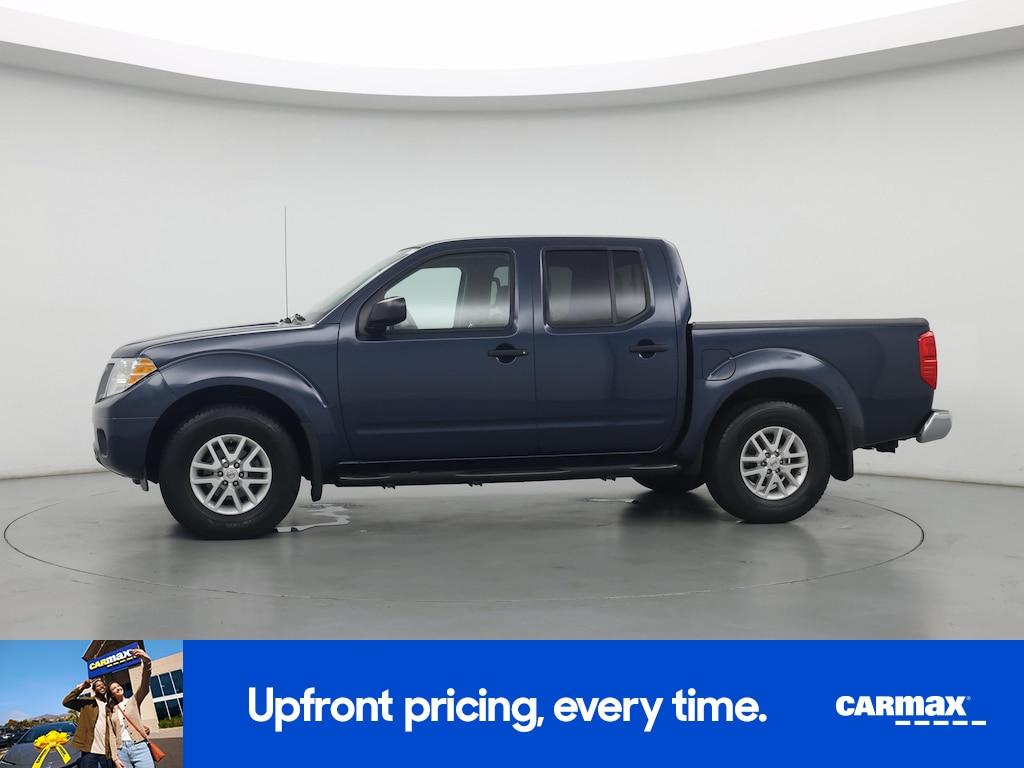 used 2019 Nissan Frontier car, priced at $24,998